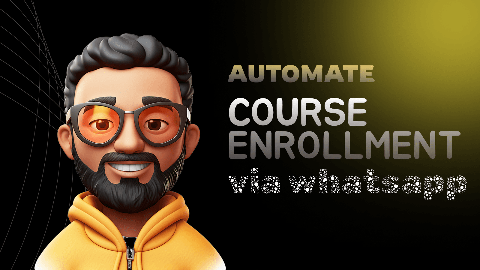 How Online Courses and Coaches Use WhatsApp AI to Triple Enrollment Rates