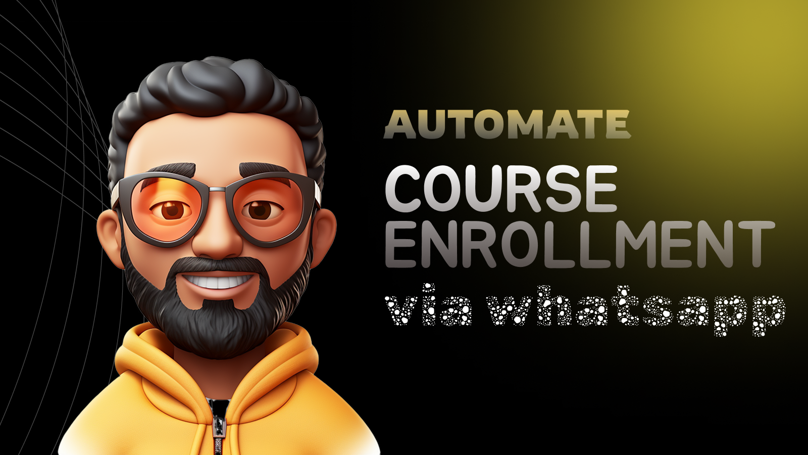 How Online Courses and Coaches Use WhatsApp AI to Triple Enrollment Rates